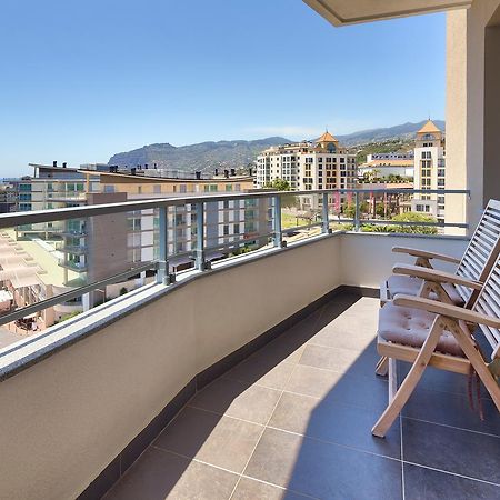 Ferienwohnung Duas Torres Top Floor Funchal  Exterior foto