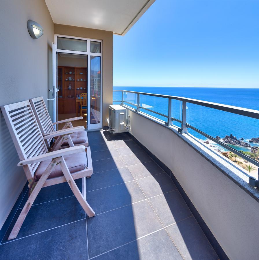 Ferienwohnung Duas Torres Top Floor Funchal  Exterior foto