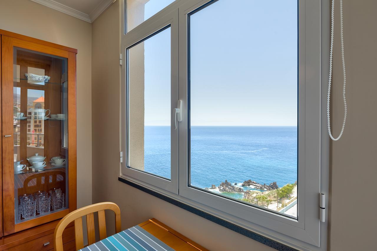 Ferienwohnung Duas Torres Top Floor Funchal  Exterior foto