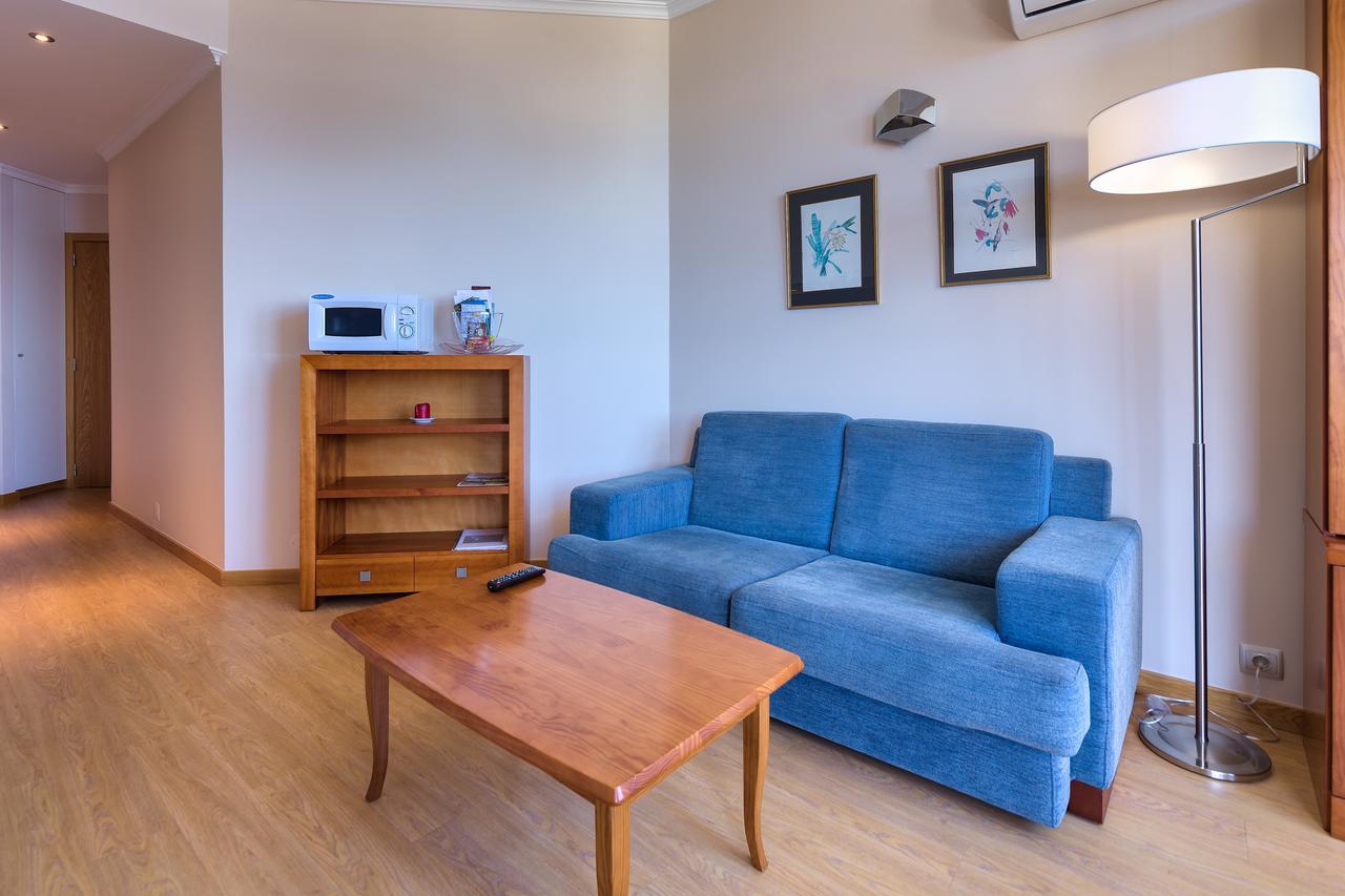 Ferienwohnung Duas Torres Top Floor Funchal  Exterior foto